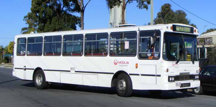 Veolia Leyland Tiger PMC 602